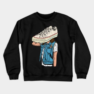 Sneakerhead Chuck Crewneck Sweatshirt